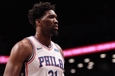 Joel Embiid Poster 3392520