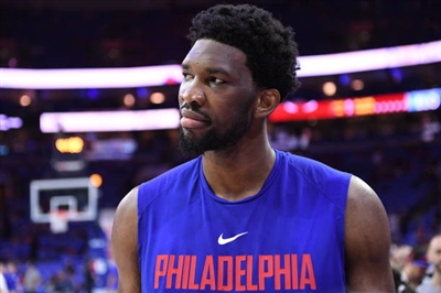 Joel Embiid Poster 3392521