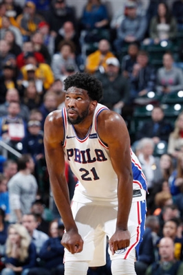 Joel Embiid Poster 3392522