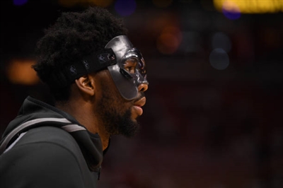 Joel Embiid Poster 3392523
