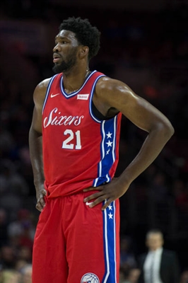 Joel Embiid Poster 3392524