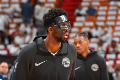 Joel Embiid Poster 3392526