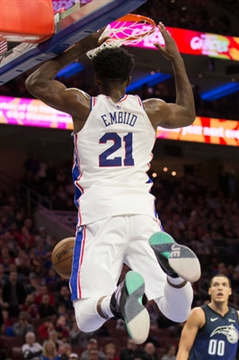 Joel Embiid Poster 3392529