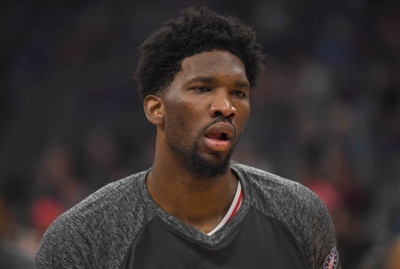 Joel Embiid Poster 3392530