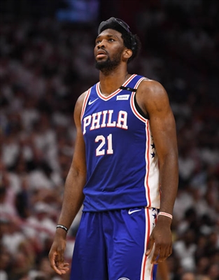 Joel Embiid Poster 3392531