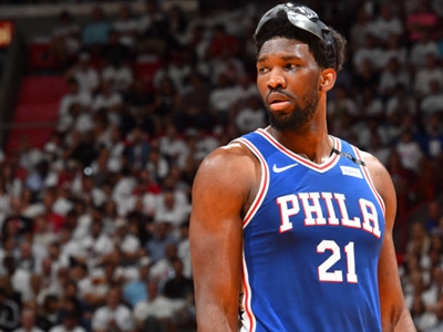 Joel Embiid Poster 3392533