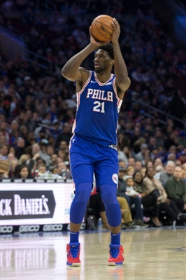 Joel Embiid Poster 3392534