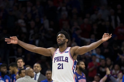 Joel Embiid Poster 3392535