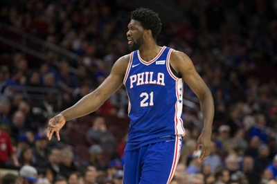 Joel Embiid Poster 3392537