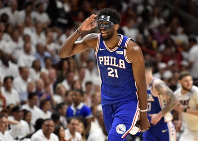 Joel Embiid Poster 3392540