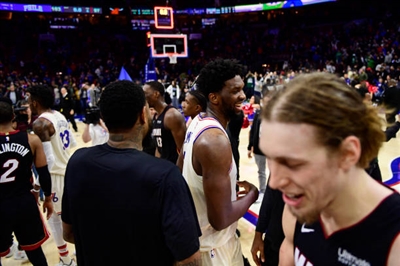 Joel Embiid Poster 3392542