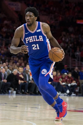 Joel Embiid Poster 3392544