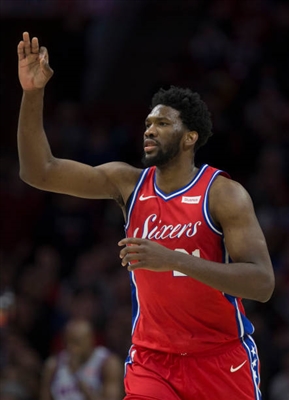 Joel Embiid Poster 3392546