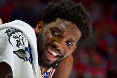Joel Embiid Poster 3392555