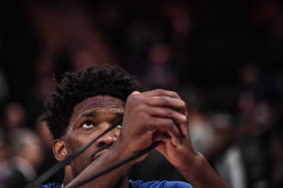 Joel Embiid Poster 3392556