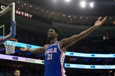 Joel Embiid Poster 3392559