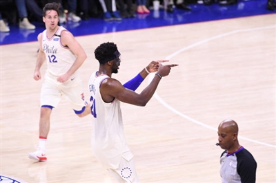 Joel Embiid Poster 3392560