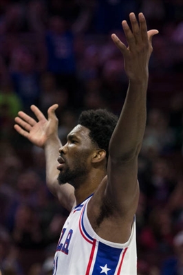 Joel Embiid Poster 3392561