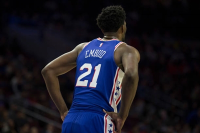 Joel Embiid Poster 3392563