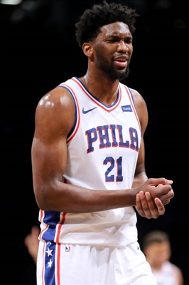 Joel Embiid Poster 3392564
