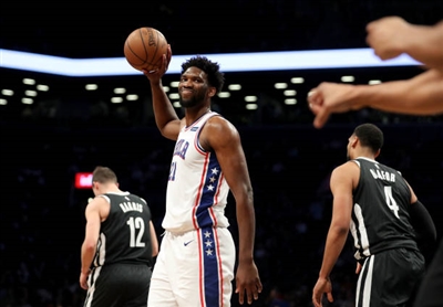Joel Embiid Poster 3392565