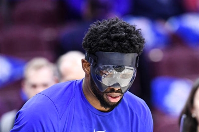 Joel Embiid Poster 3392567