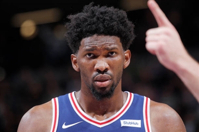 Joel Embiid Poster 3392568