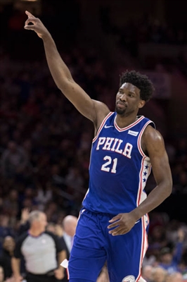 Joel Embiid Poster 3392570