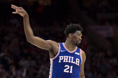 Joel Embiid Poster 3392571