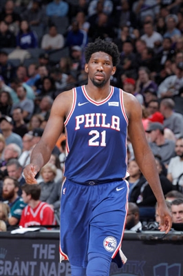 Joel Embiid Poster 3392573