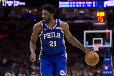 Joel Embiid Poster 3392578