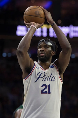 Joel Embiid Poster 3392585