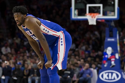 Joel Embiid Poster 3392586