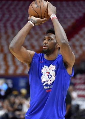 Joel Embiid Poster 3392589