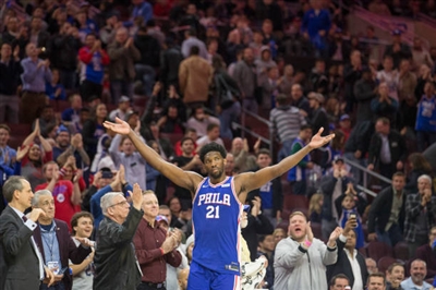 Joel Embiid Poster 3392592