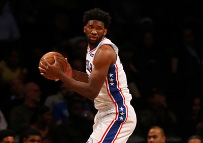 Joel Embiid Poster 3392595