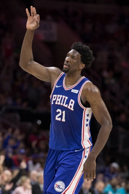 Joel Embiid Poster 3392596