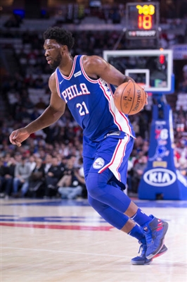 Joel Embiid Poster 3392597