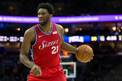 Joel Embiid Poster 3392598