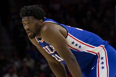 Joel Embiid Poster 3392599