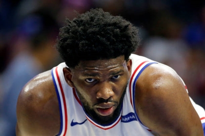 Joel Embiid Poster 3392600