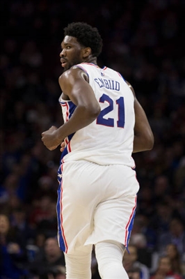 Joel Embiid Poster 3392601