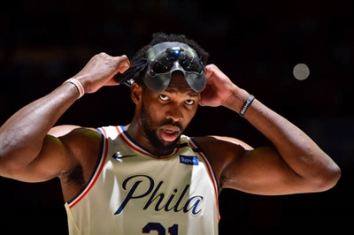 Joel Embiid Poster 3392602