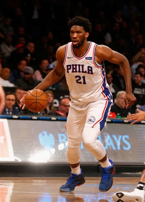 Joel Embiid Poster 3392604