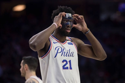 Joel Embiid Poster 3392605