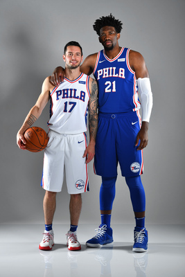 Joel Embiid Poster 3964521