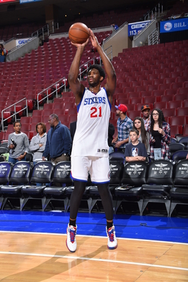 Joel Embiid Poster 3964527