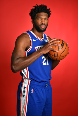 Joel Embiid Poster 3964528