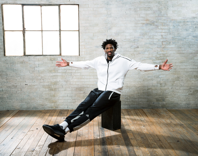 Joel Embiid Poster 3964529