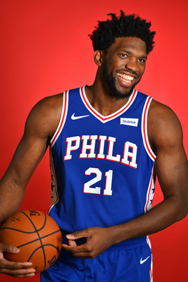 Joel Embiid Poster 3964530